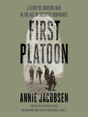 cover image of First Platoon